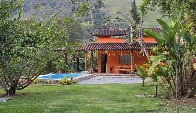Casa Sol de Sana in Macaé