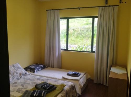 Casa suiça luxo-suite nr1quarto para 3 in Pomerode