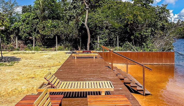 Casa Summer Ville em Barreirinhas/em condomínio/piscina privativa in Barreirinhas