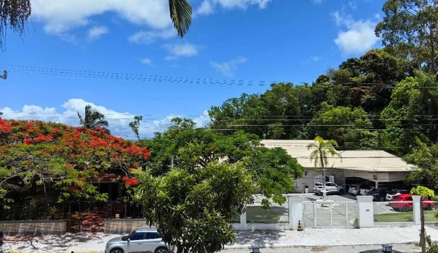 Casa Sunny A da Praia Daniela cerca de 60m à praia