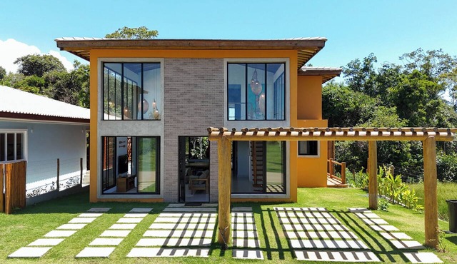 Casa Surya | Ocean View, 5 Suites, 2 min from the Beach | Itacaré in Itacaré