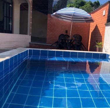 Casa temporada com Piscina in Governador Celso Ramos