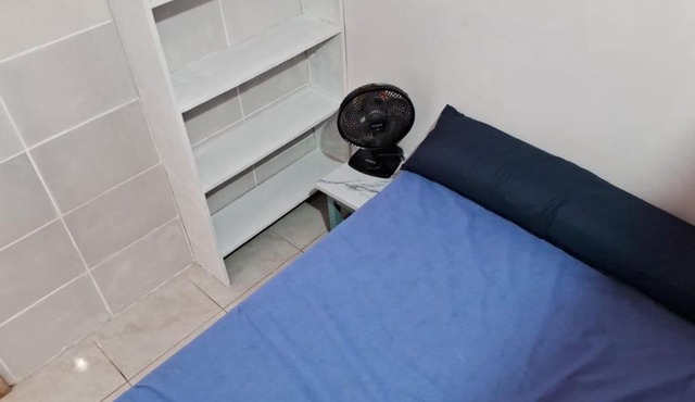 Casa temporada 2 quartos Balneário PinhalRS