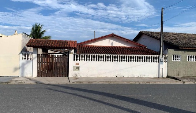 Casa temporada Ilha Comprida 350m da praia in Ilha Comprida