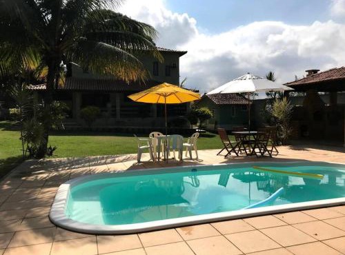 Casa Terra Mar in Saquarema