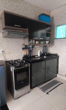 Casa tipo Apartamento completo de mobílias confortáveis in Belém