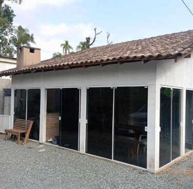 Casa Utilitária