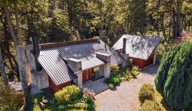 Casa Vacacional Pinos, Villa La Angostura