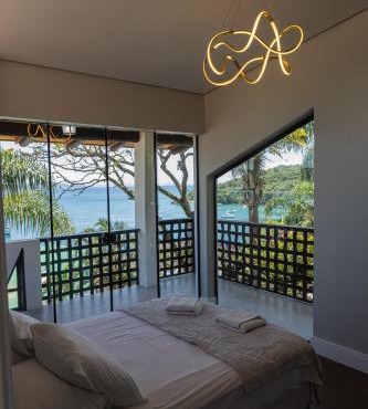 Casa Vista Mar com Ofurô - Condomínio com piscina