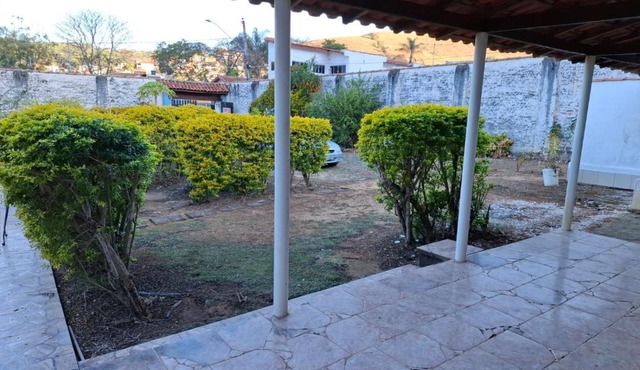 Casa Vovó Hilda in Passa Quatro