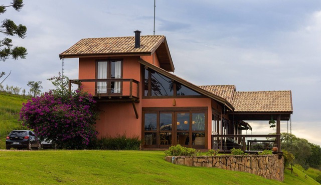 Casa1-Spectacular landscapes and organic site in Gonçalves