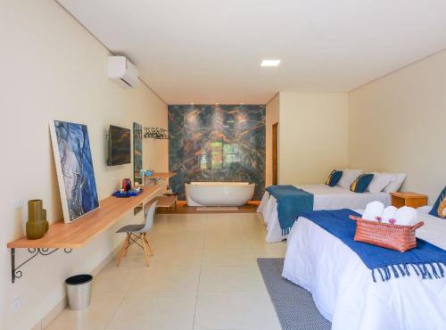 CasaAnacã Ecolounge in Bonito