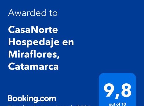 CasaNorte Hospedaje Moto-Posada, Catamarca