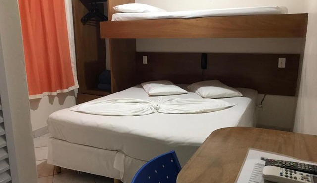 Casarão Hotel in Santos