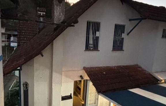 Casarão no centro histórico in Petrópolis