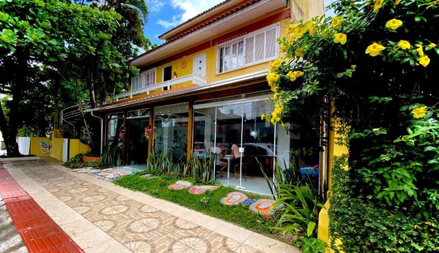 Casas Amarelas