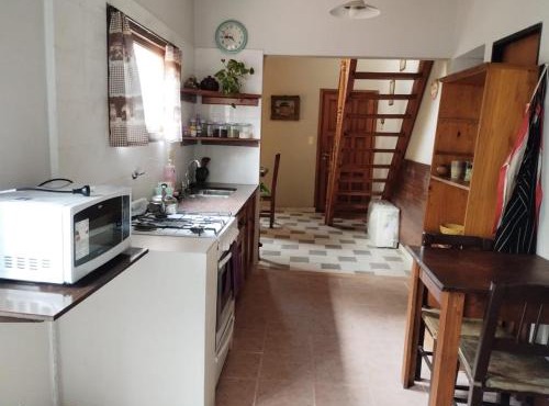 Casas Buen Camino y La Magia in Sierra de la Ventana
