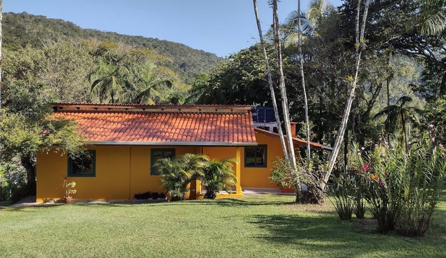 Casas Porto Belo, a haven just 100 meters from the beach.