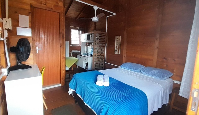 Casinha a Aconchegante em Florianópolis no Norte da Ilha