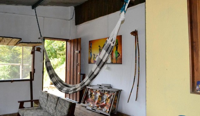 Casinha da Fonte Iporanga Petar SP
