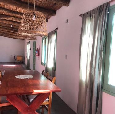 Casona el Chañar
