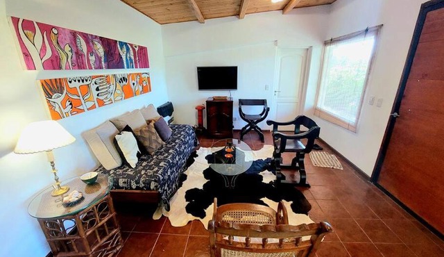 Casona Los Papiros tranquilidad en la naturaleza in Maipú