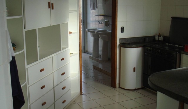 Castelhanos Beach - Penthouse Rental for the Season in Anchieta
