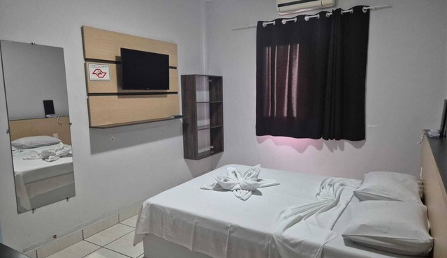 Cavalo Marinho Suites in Caraguatatuba