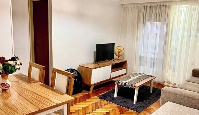 Central Apartment for 4 in Buenos Aires