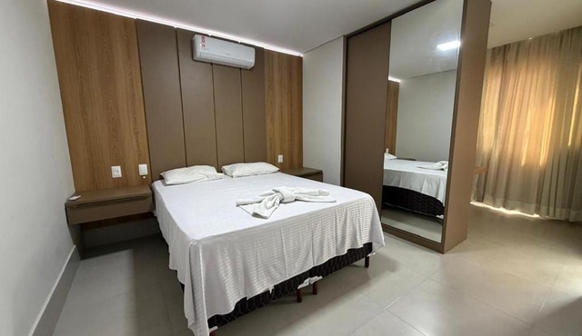 Central Flat 207 in João Monlevade