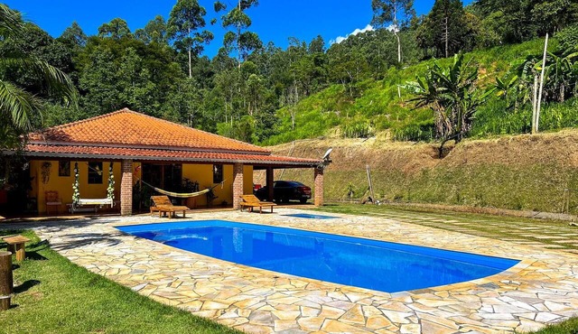Chácara com lazer e conforto em Joanópolis/SP in Joanópolis