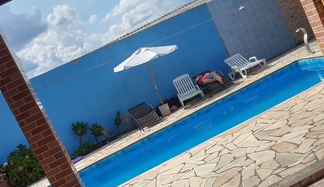 Chácara Ibiuna c/piscina😍