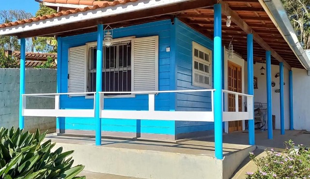 Chácara Maira e Araken in Ibiúna