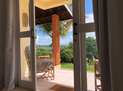 Chácara tipo resort a maior piscina que vc já viu! in São Pedro