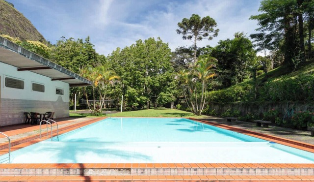 Chacara em Petropolis com Vista para a Montanha