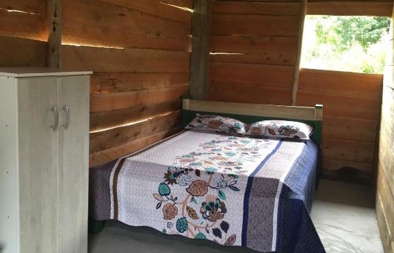 Chalé Camping Luz
