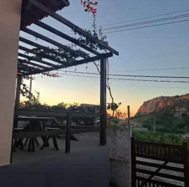 Chalé Mandacaru in Monte das Gameleiras