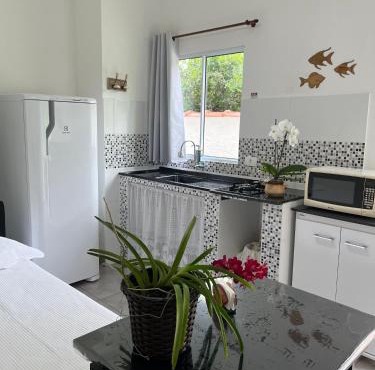 Chalé Orquidea in São Sebastião