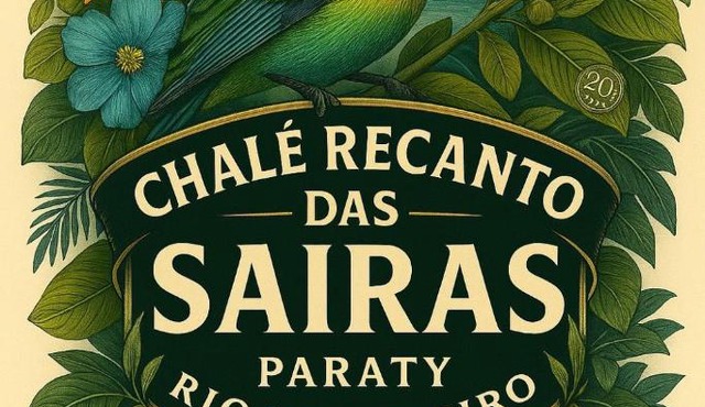 Chalé Recanto Das Saíras N 3043 Barra Grande Paraty in Paraty