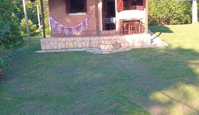 Chalés e Camping 4 Estações in São Thomé das Letras