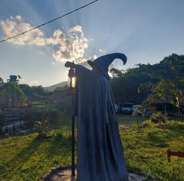 Chalés e Camping Taquaral in São Thomé das Letras
