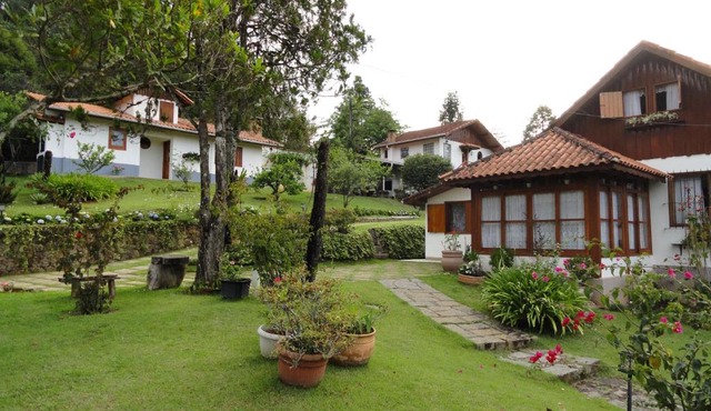 Chalés Recanto Pássaros in Monte Verde