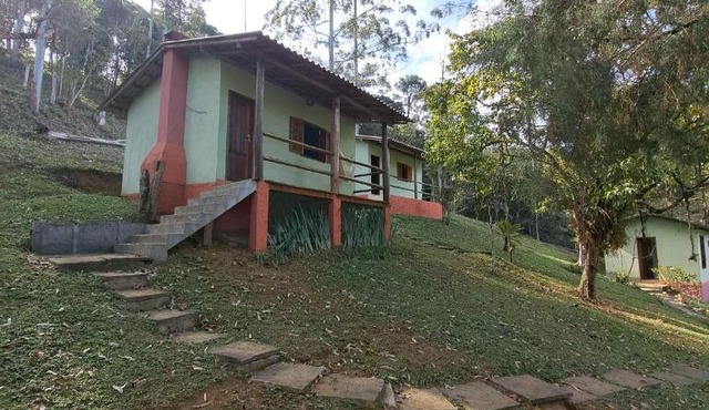 Chalés Rio Minas in Visconde De Maua
