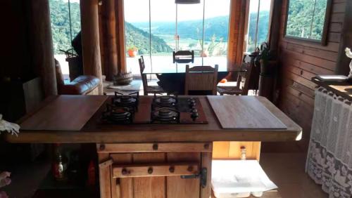 Chalés Românticos em Urubici com hidro - Villa Pasargada