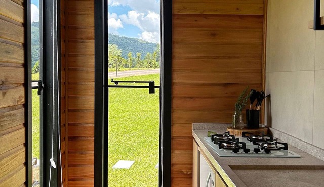 Chalés Solar da Montanha Urubici