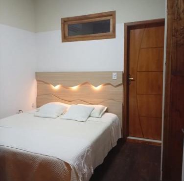 chale comandatuba in Água Boa