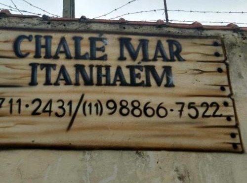 Chalemar Itanhaém in Itanhaém
