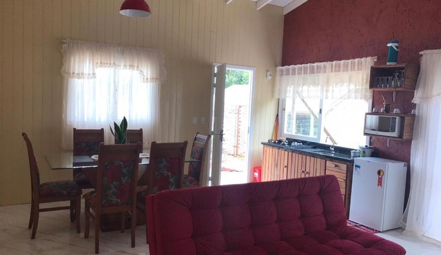 Chales Gramado Lazer e Piscina