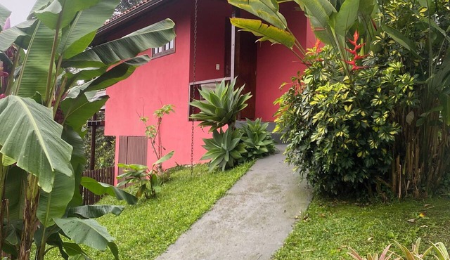 Chalet Recanto dos Passaros in Maringa