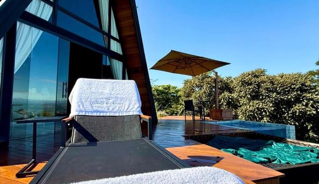 Chalets in São João da Boa Vista, Brazil in São João da Boa Vista